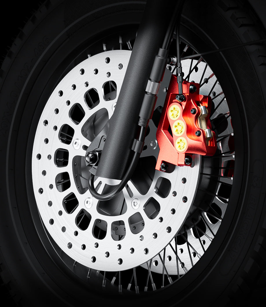 Front Disc