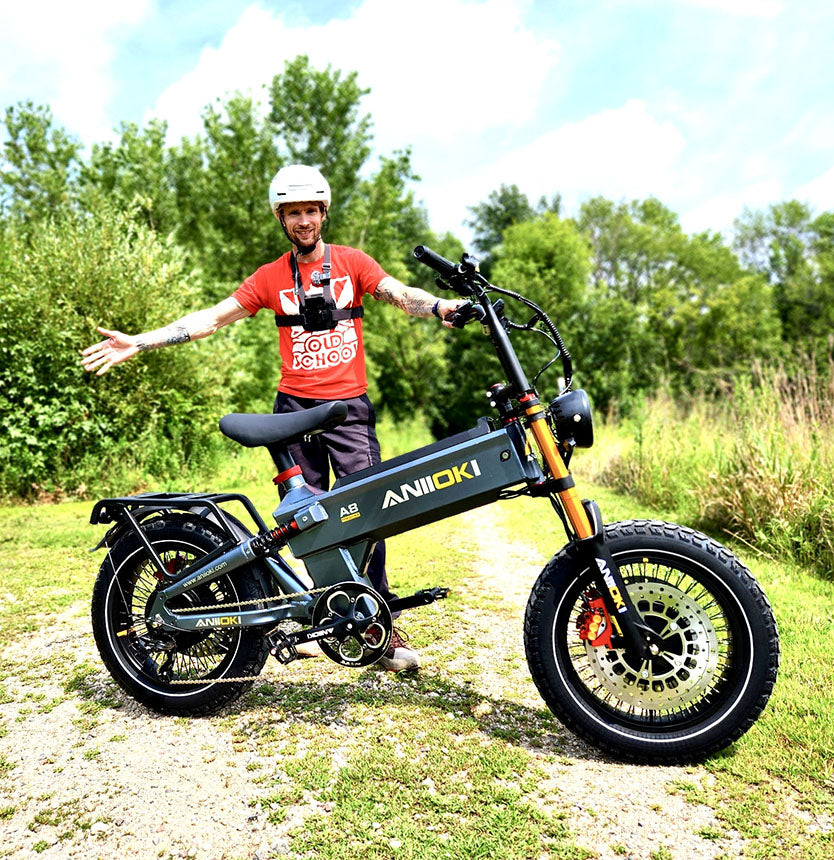 Why A8 Pro Max Dual Motor?