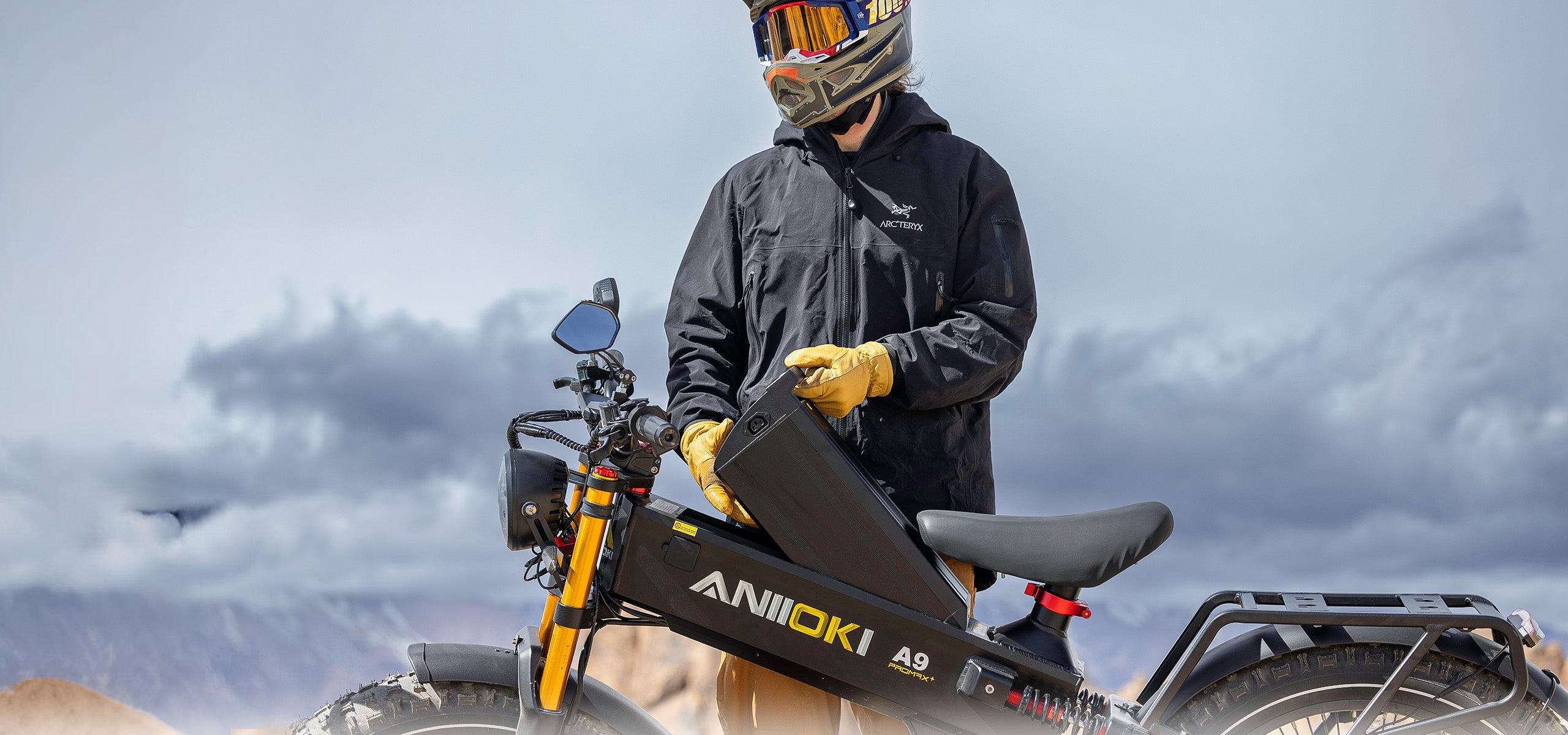 Why A9 Pro Max Dual Motor?