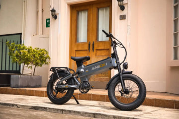 Fat Tire vs Regular Tire E-Bike: Key Differences Explained