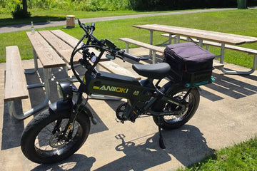 E-Bike Battery Upgrade: Can You Safely Switch to a Higher Voltage?