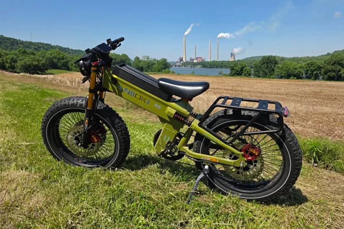 How to Remove an E-Bike Battery: 6 Methods Depending on How It’s Mounted