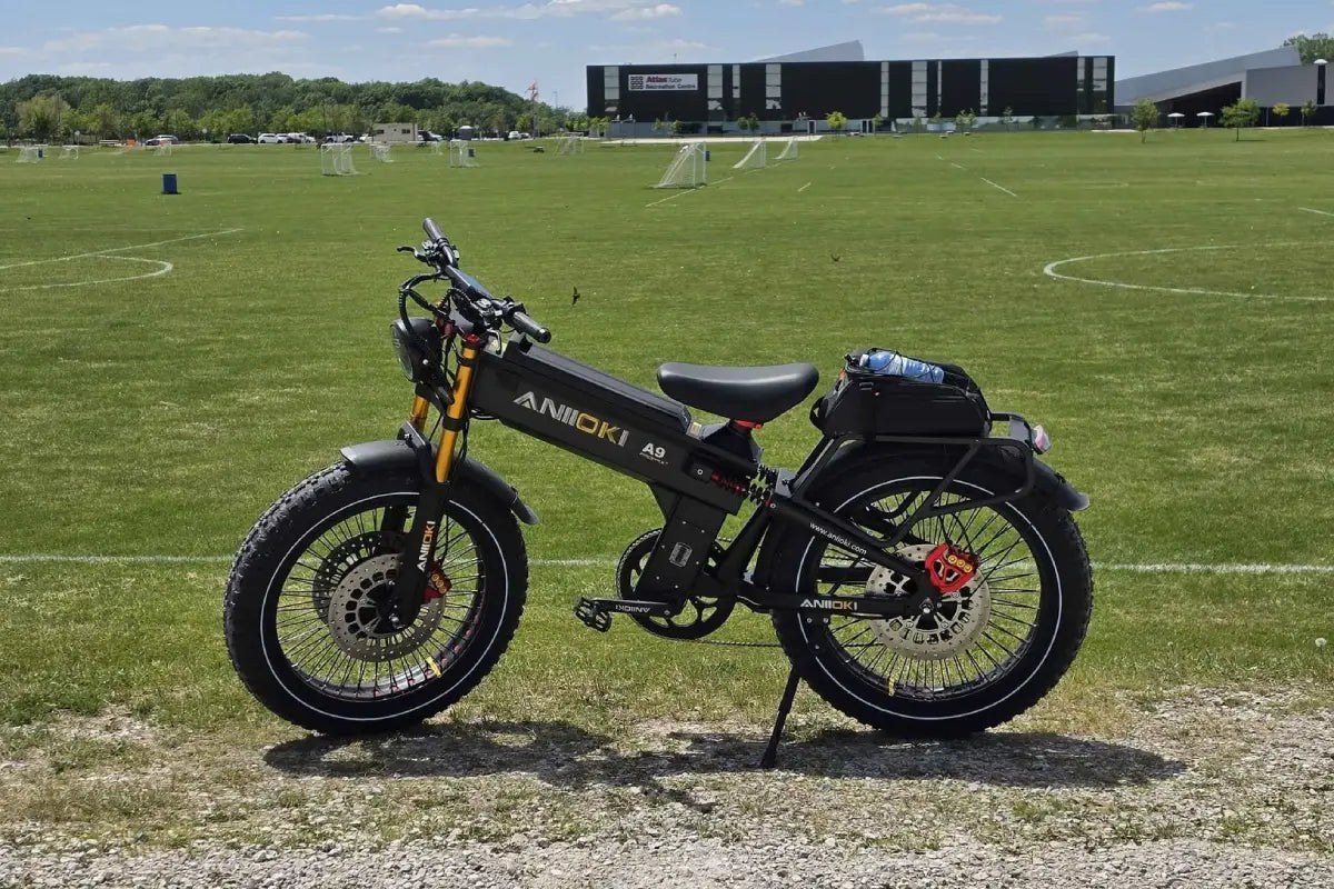 E-Bike Battery Voltage Sag: Why Your Battery Drops on Hills