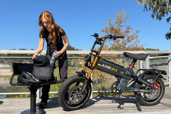 10 Everyday Habits Silently Destroying Your E-bike Brake Pads