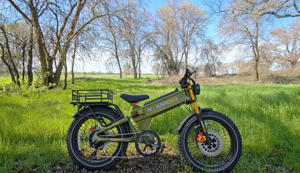 Does E-Bike Battery Placement Really Change How You Ride?