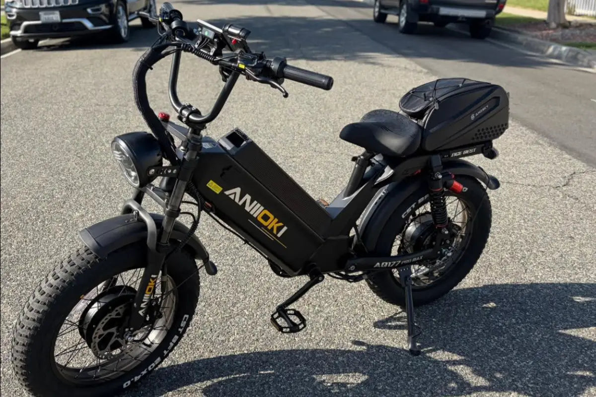 What Is the Real E-Bike Weight Limit? Safety Guide for 200–400 lb Riders