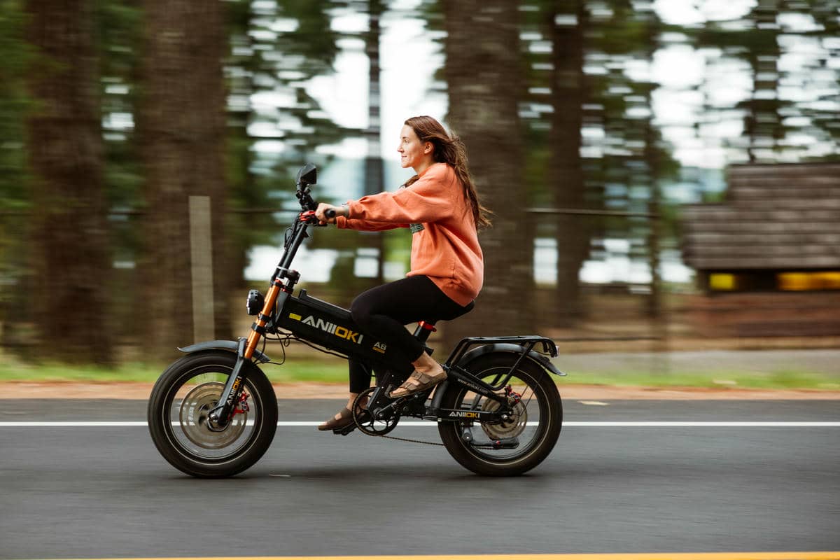 Is a 52V E-bike Battery Faster Than 48V? Unlock More Speed & Power