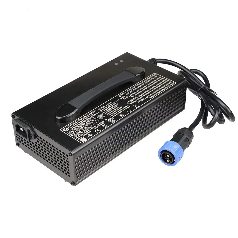 60V Dual Motor eBike Charger aniiokiebike