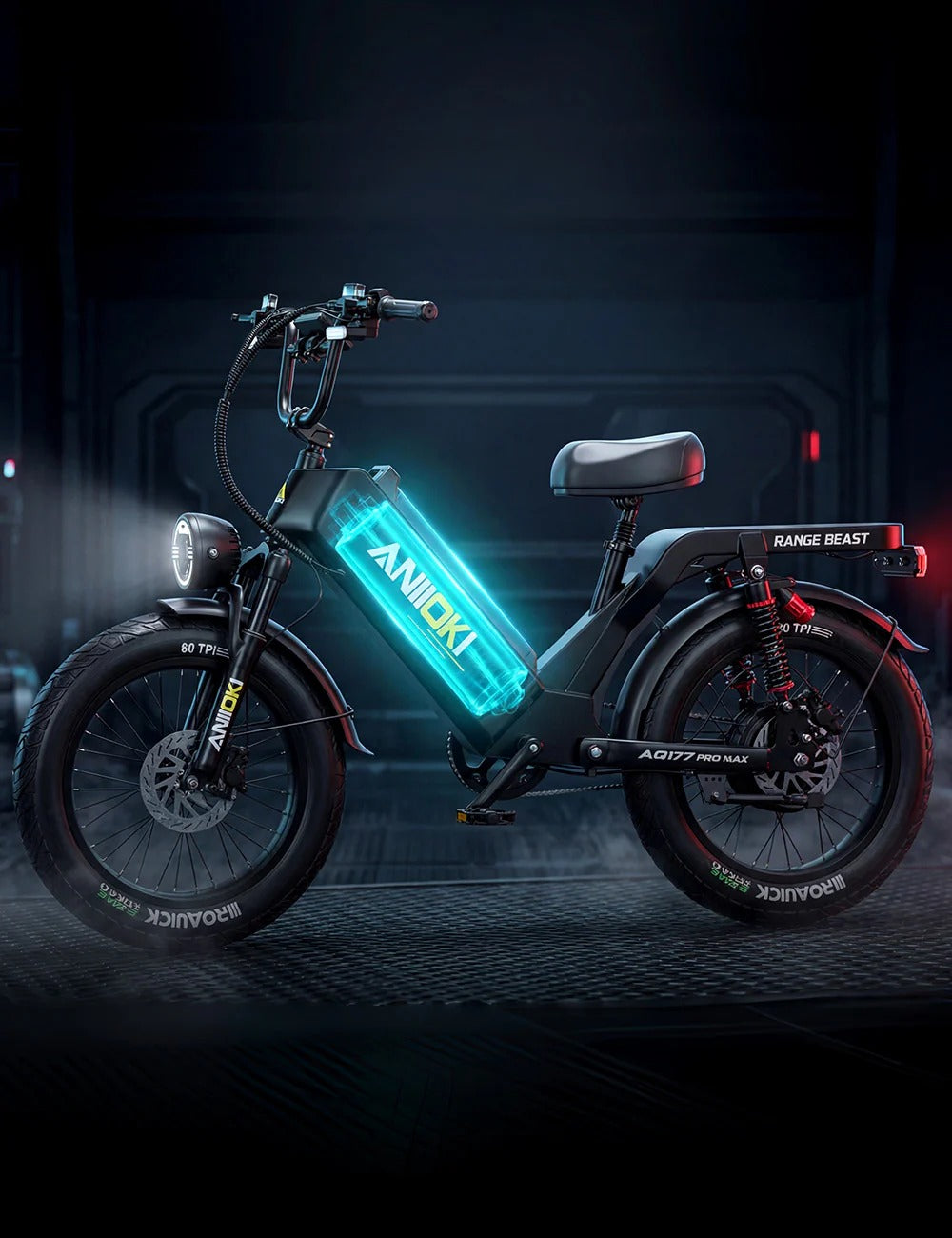 Integrated Battery