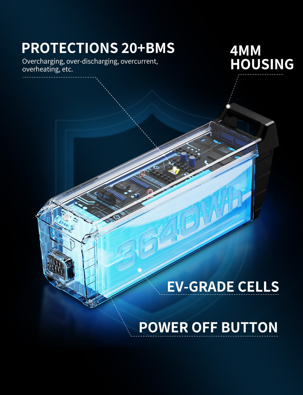 100% Protection