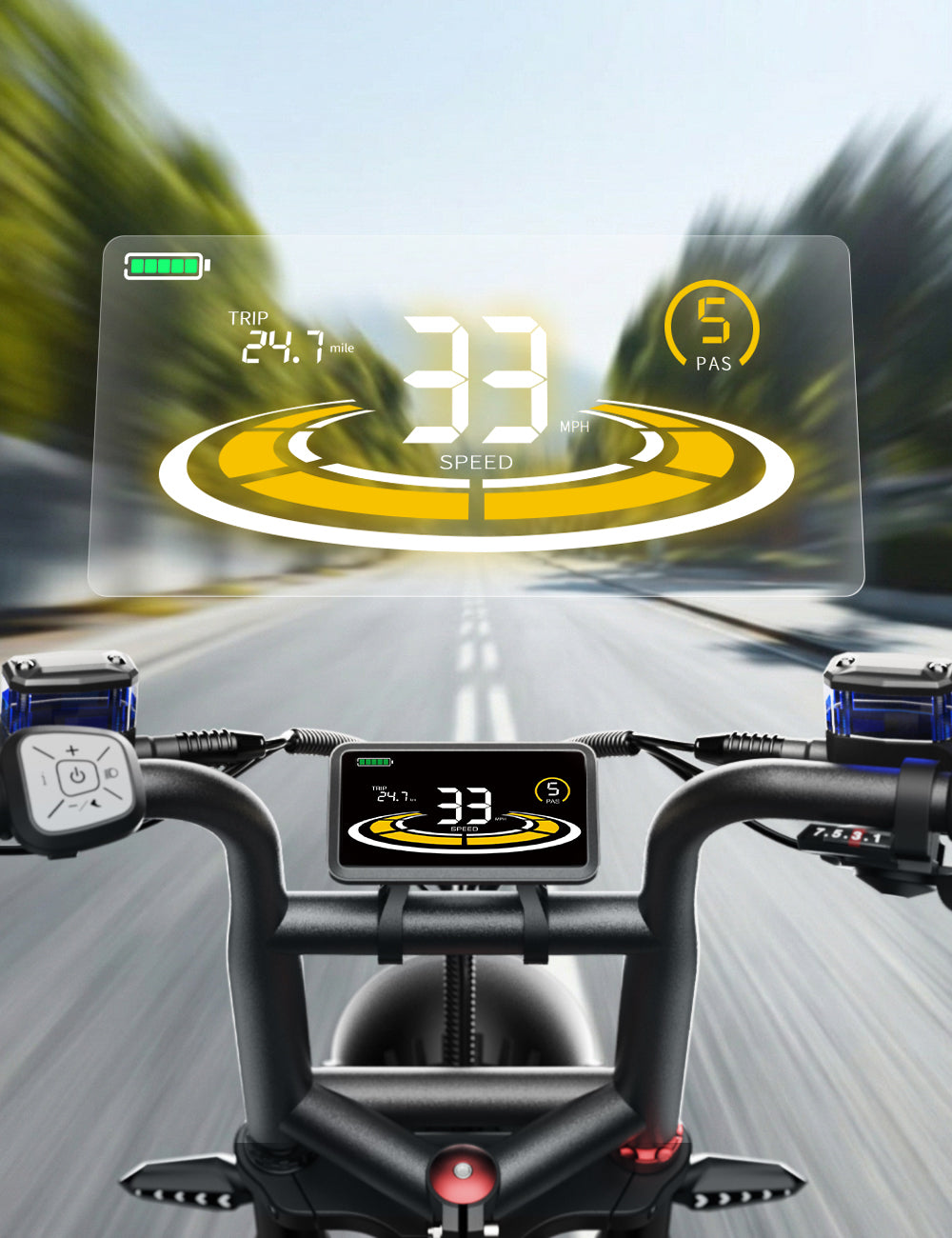 52V EBIKE