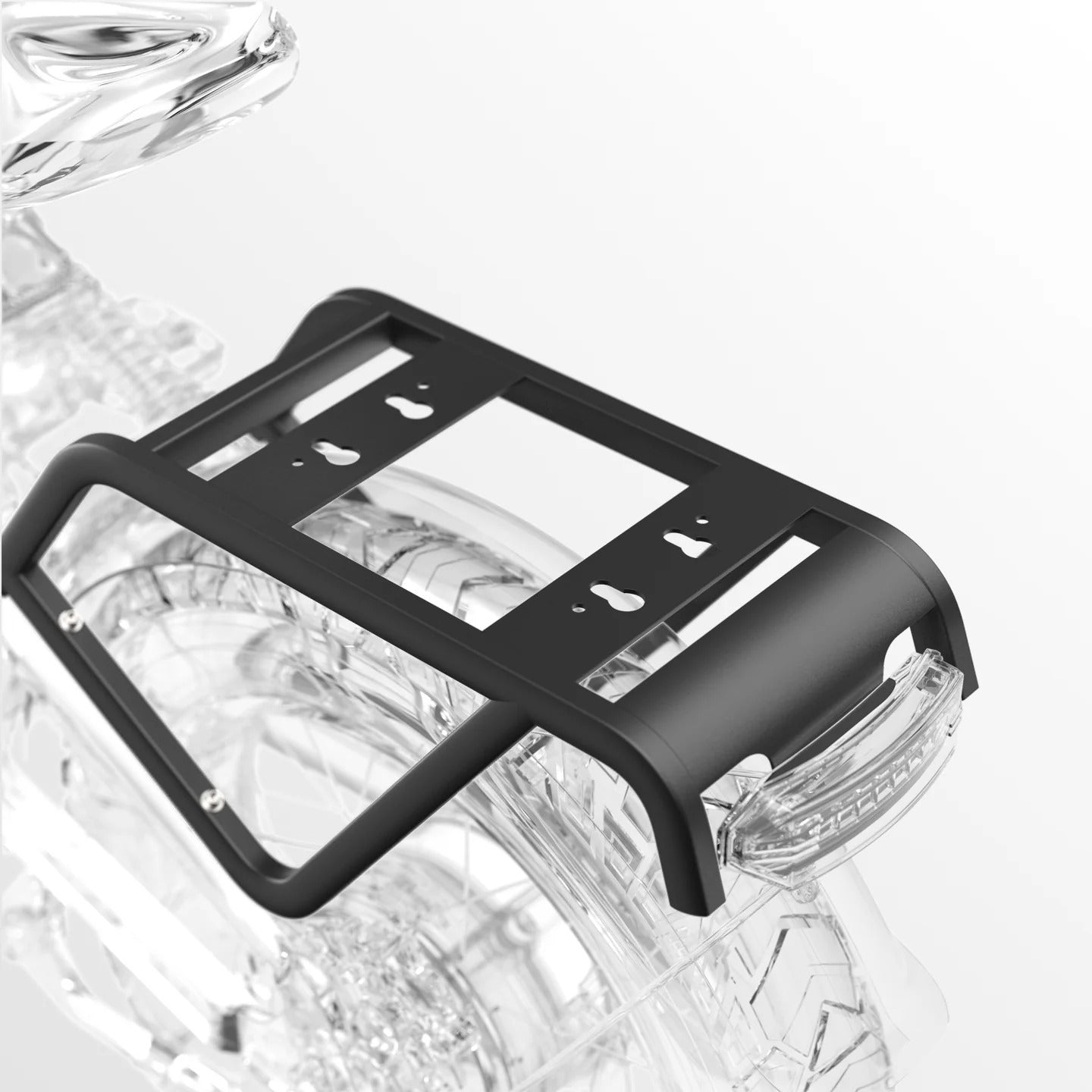Rear Rack