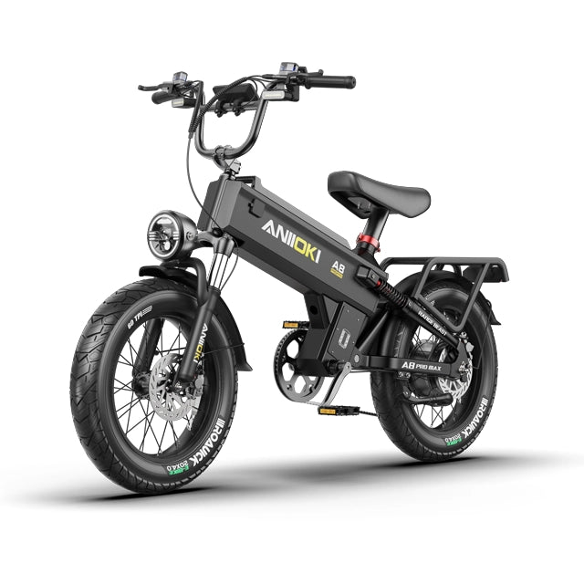 A8 Pro Max eBike