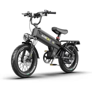 A8 Pro Max eBikes