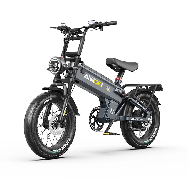 A8 Pro Max 52v eBike