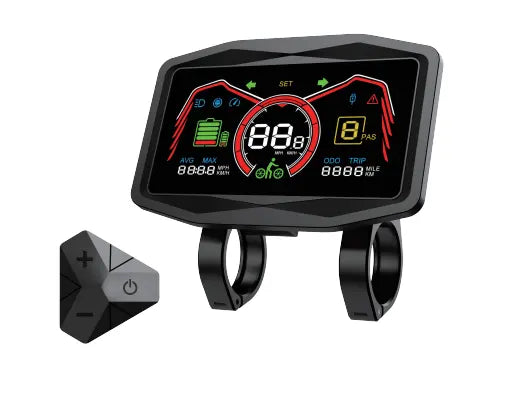 Aniioki Dual Motor LCD Display Aniioki