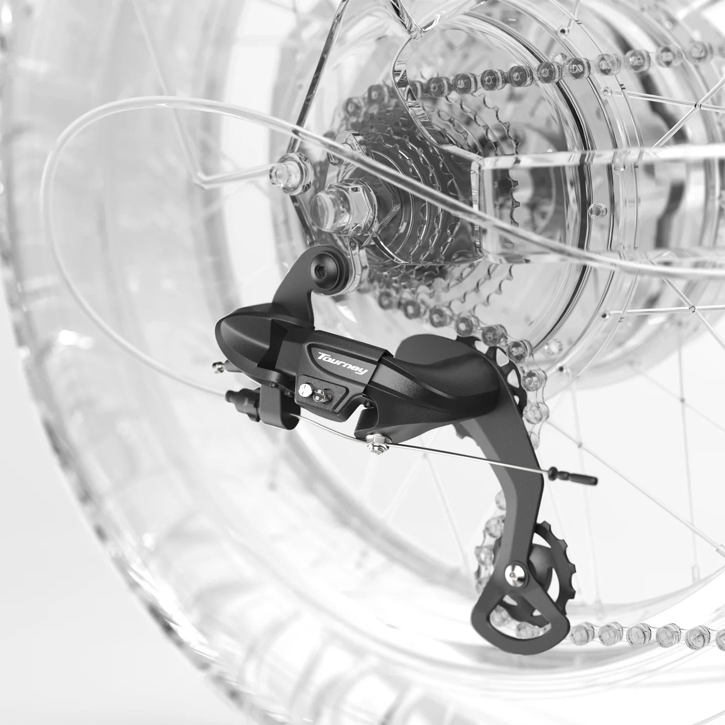 Shimano 7 Speed 