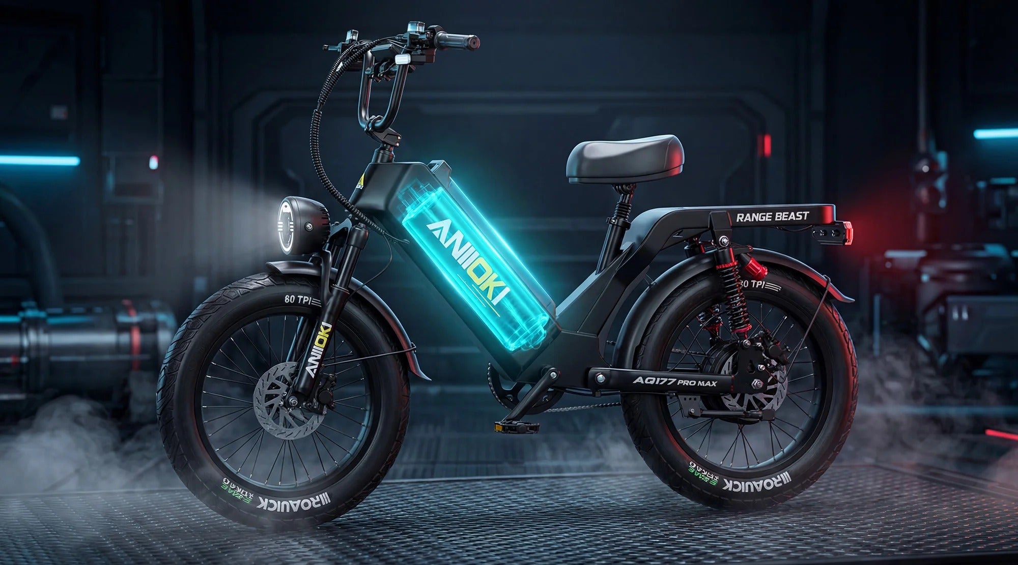 Integrated Battery