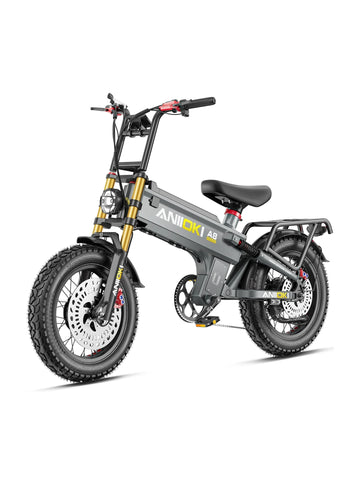 A8 Pro Max 52V Dual Motor Ebike