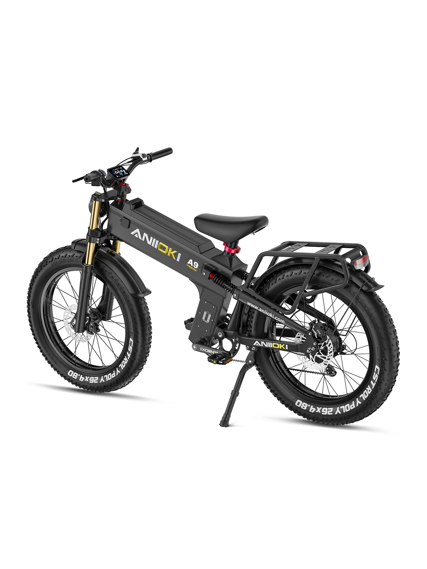 Aniioki A9 Pro Max 52V