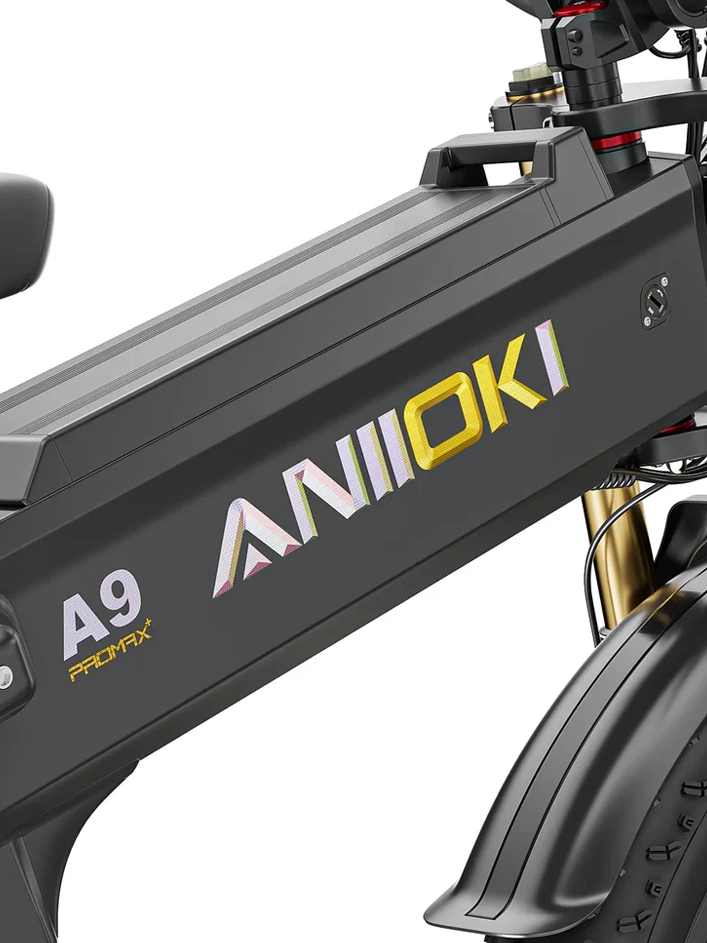 Aniioki A9 Pro Max 52V
