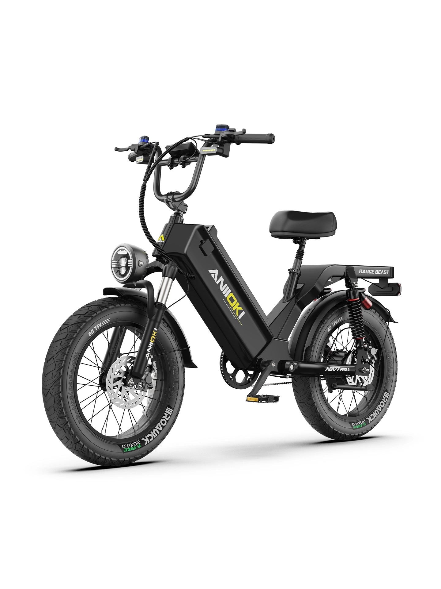 AQ177 Pro Max eBike