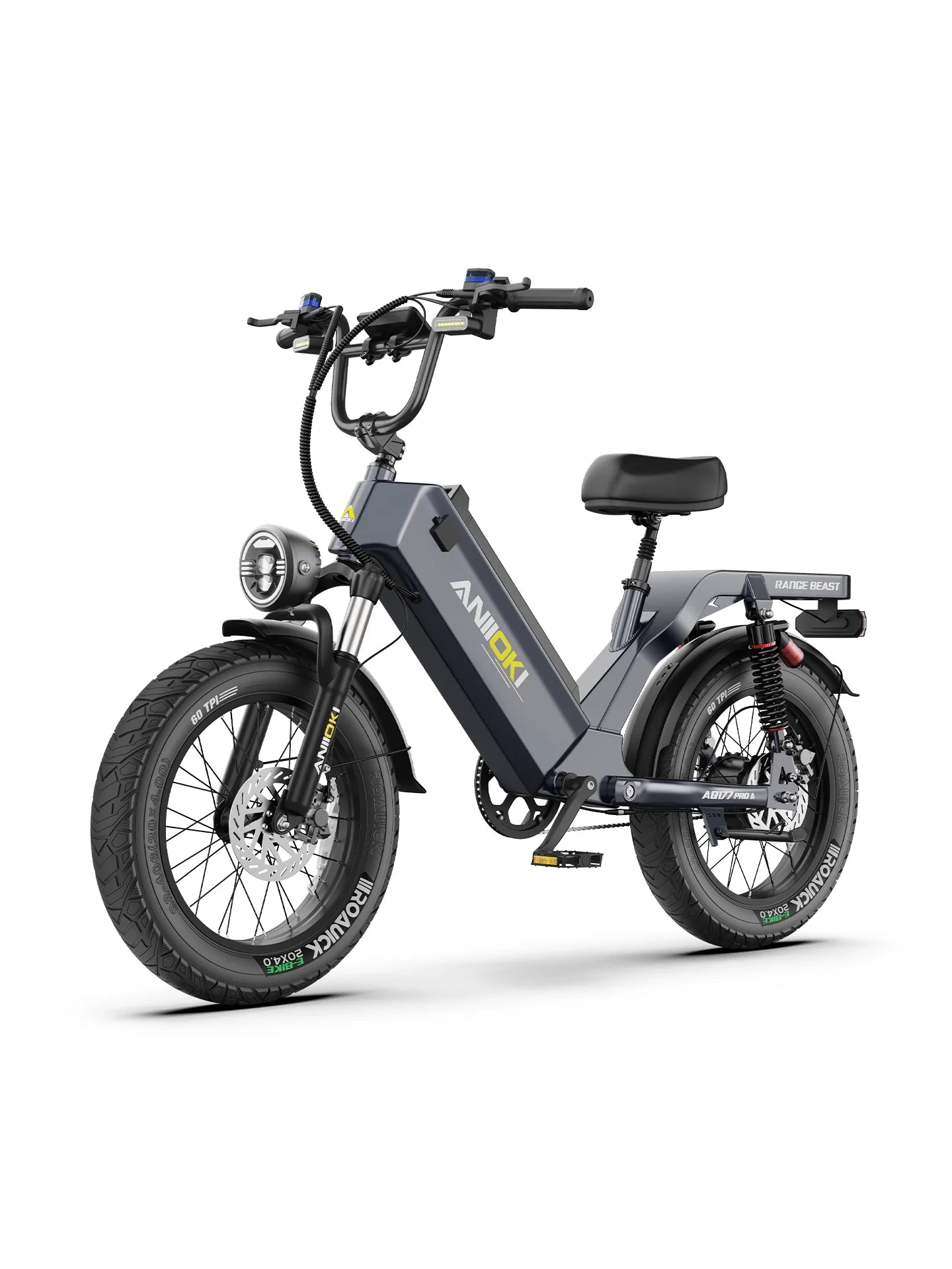 AQ177 Pro Max eBike