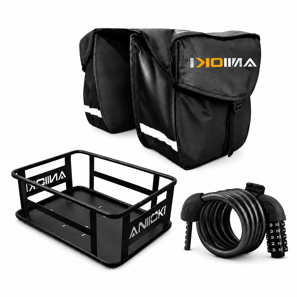 Aniioki Accessories Bundle Special