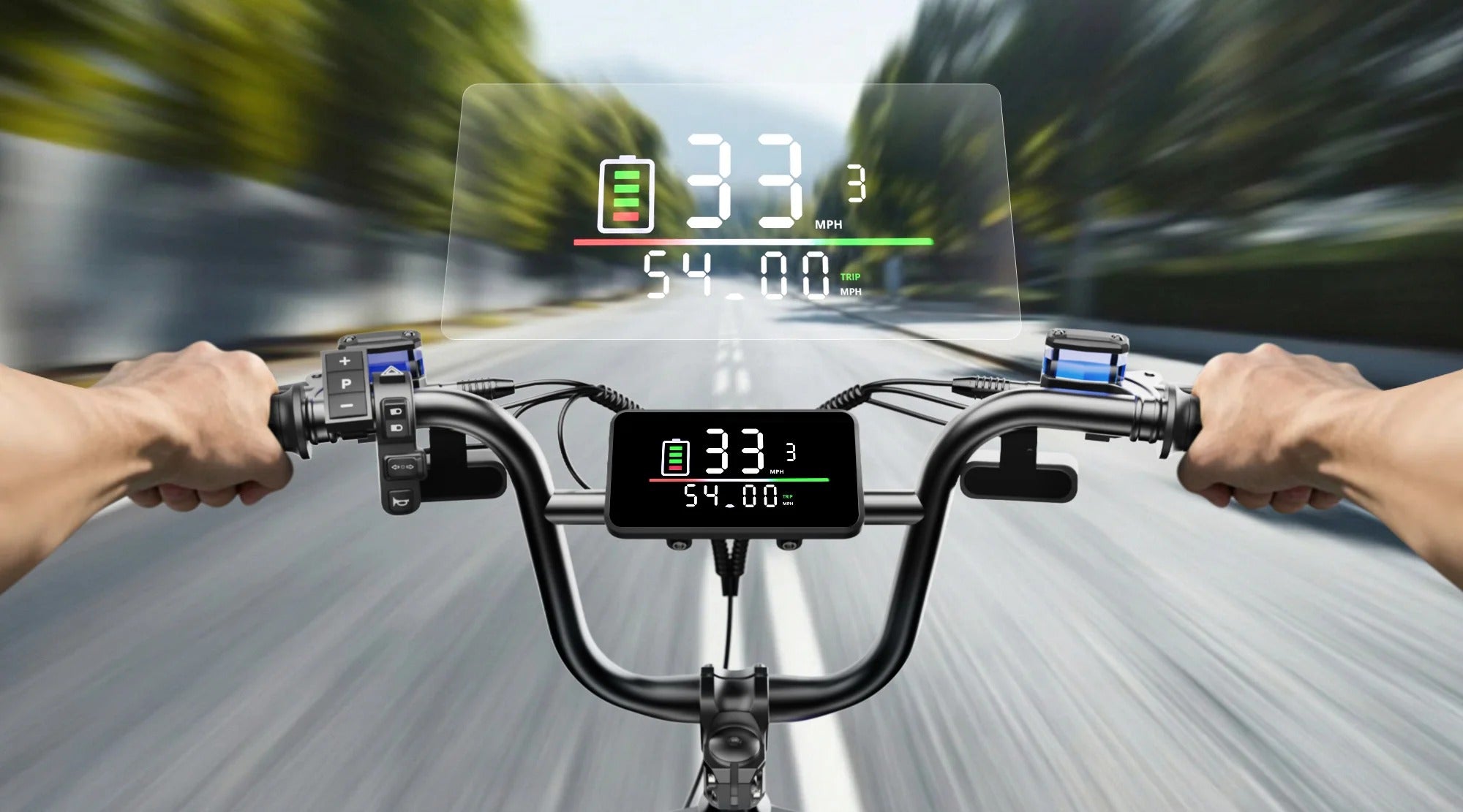 48V EBIKE