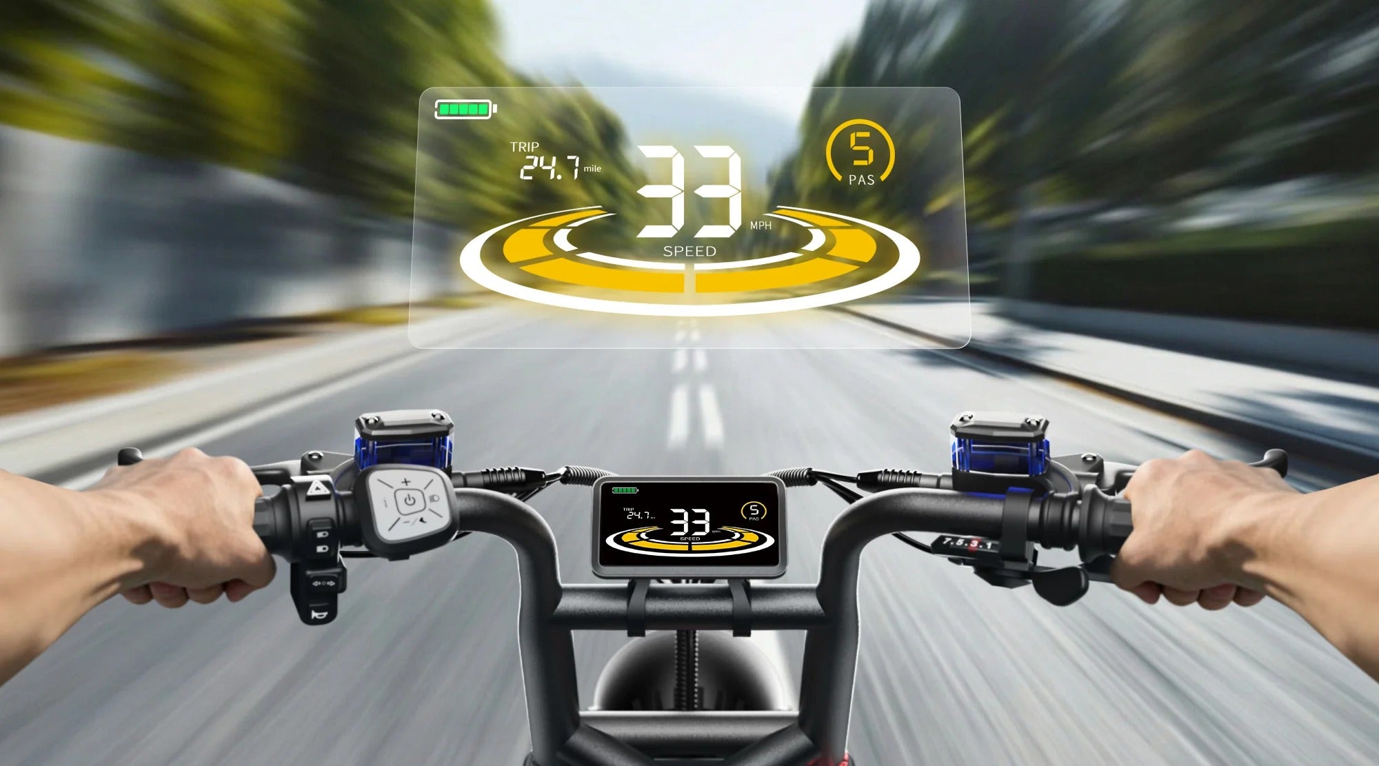 52V EBIKE