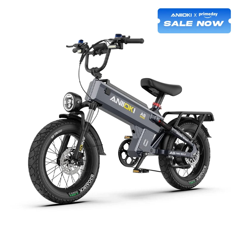 A8 Pro Max eBike