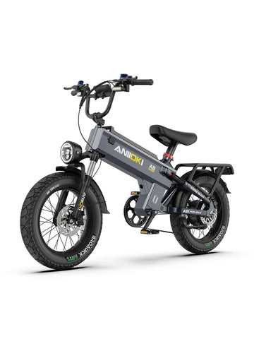 A8 Pro Max eBike