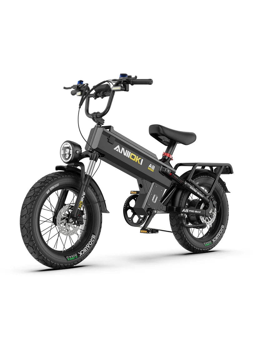 A8 Pro Max eBike