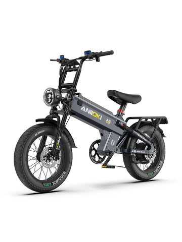A8 Pro Max 52v eBike