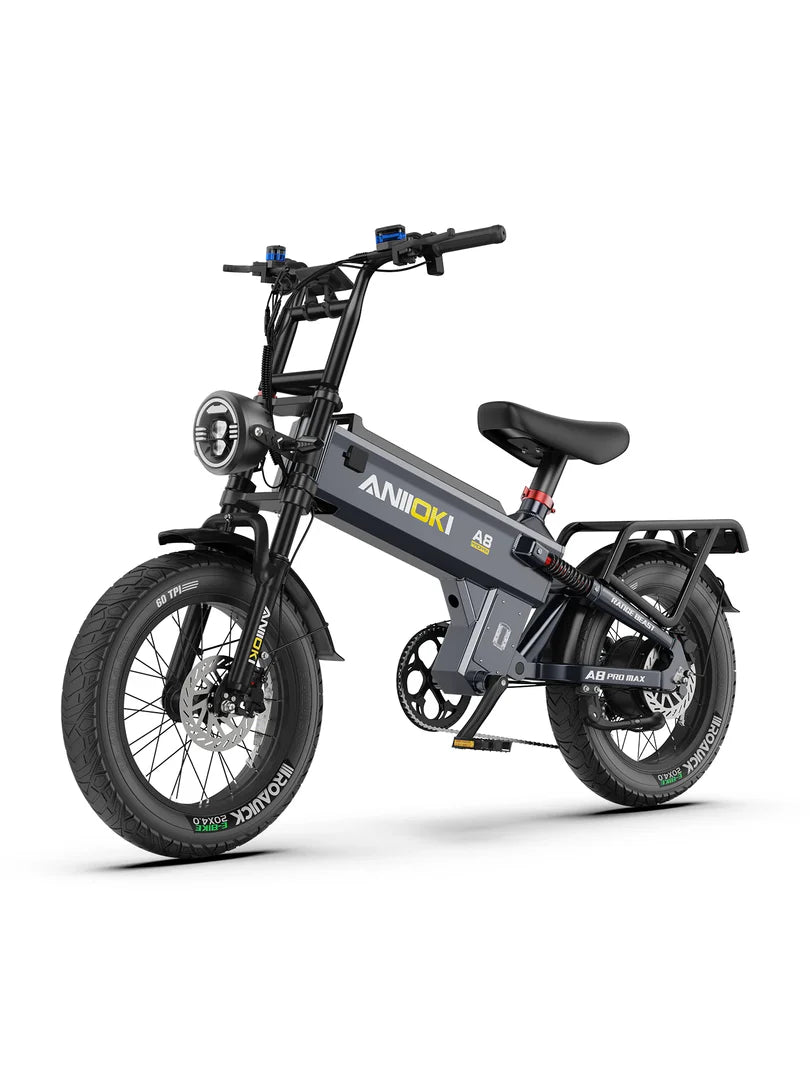 A8 Pro Max eBike