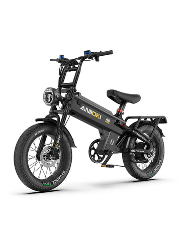 A8 Pro Max 52v eBike