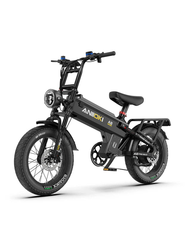 A8 Pro Max eBike