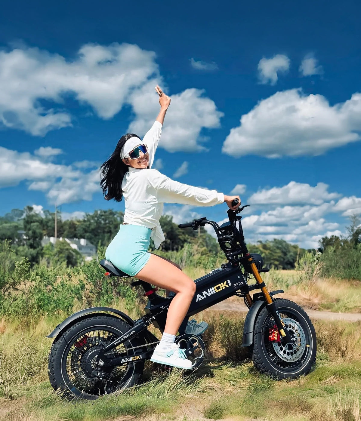 A8 Pro Max Dual Motor 3.0 eBike