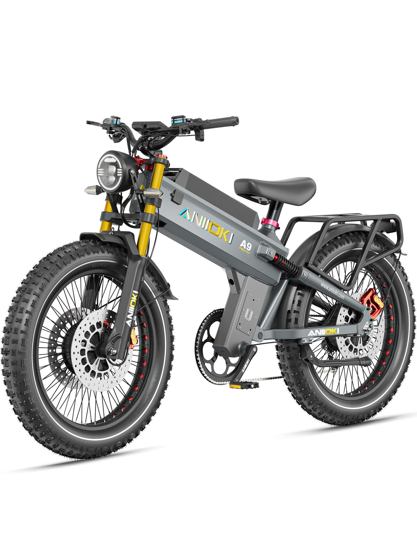 ★ichi様ペダル付き★Trek ALPHA1.2　アルミ/カーボン　M54cm A9 Pro Max Dual Motor 2.0 eBike – Aniioki CA