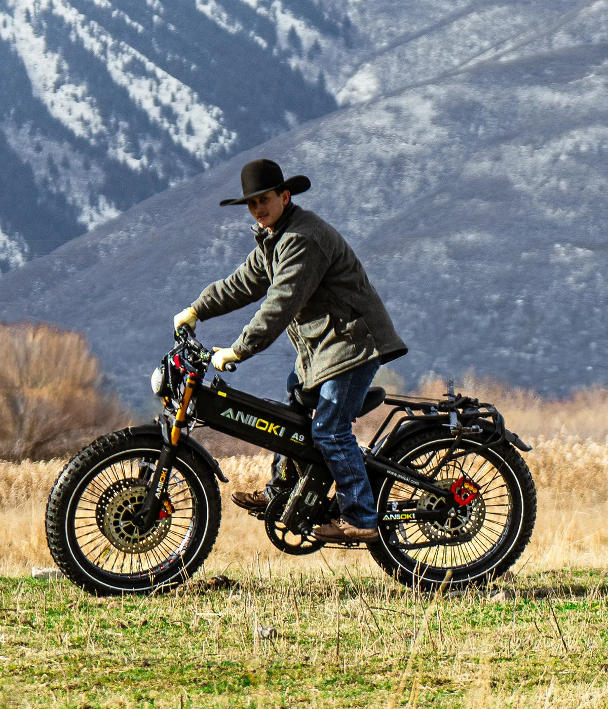 A9 Pro Max Dual Motor 3.0 eBike
