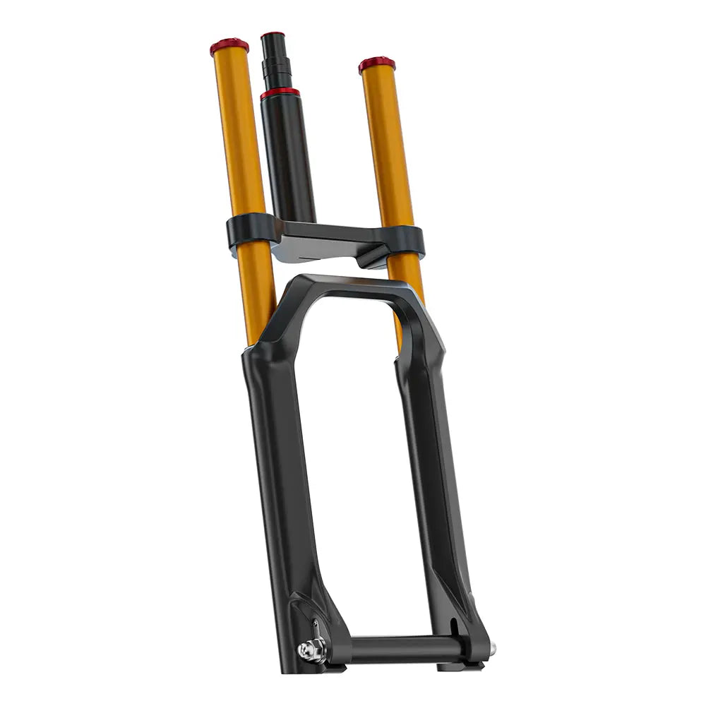 A9 Pro Max Dual Motor Ebike Front Fork aniiokiebike