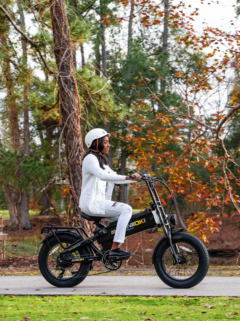 A8 Pro Max eBike