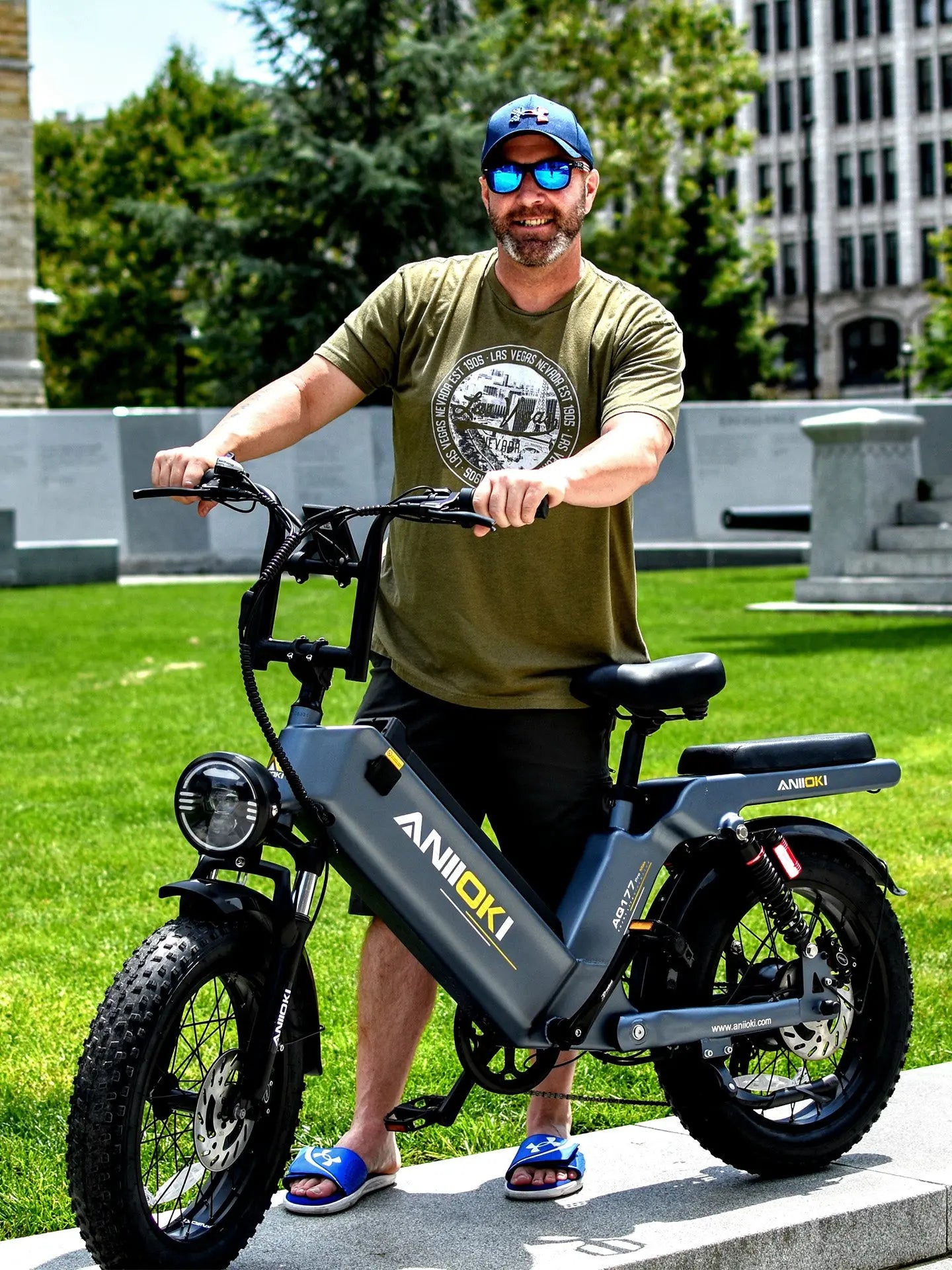 AQ177 Pro Max eBike