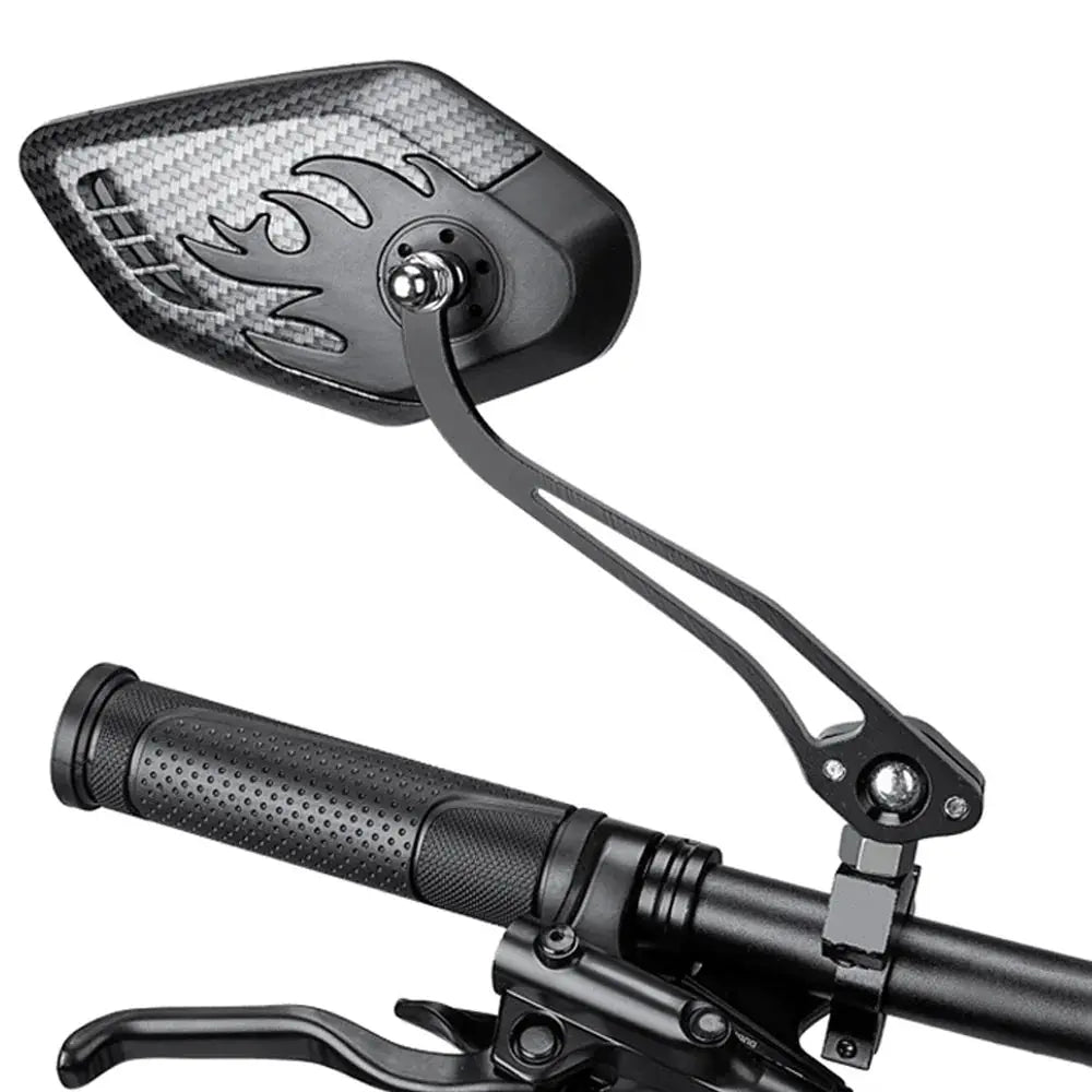 Ebike HD Wide Angle Rearview Mirror (A pair) Aniioki