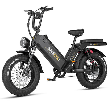 Used AQ177 Pro Max 48V Ebike