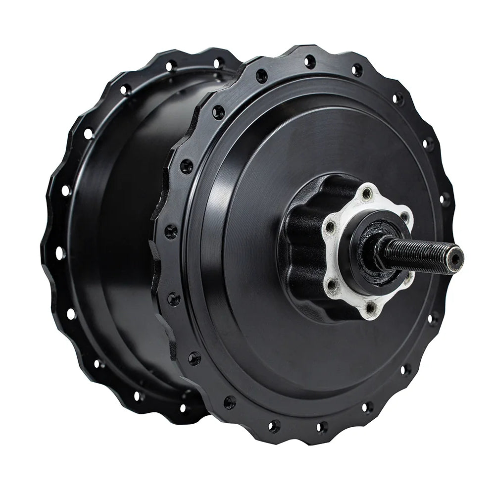 Aniioki Brushless Gear Hub Motor