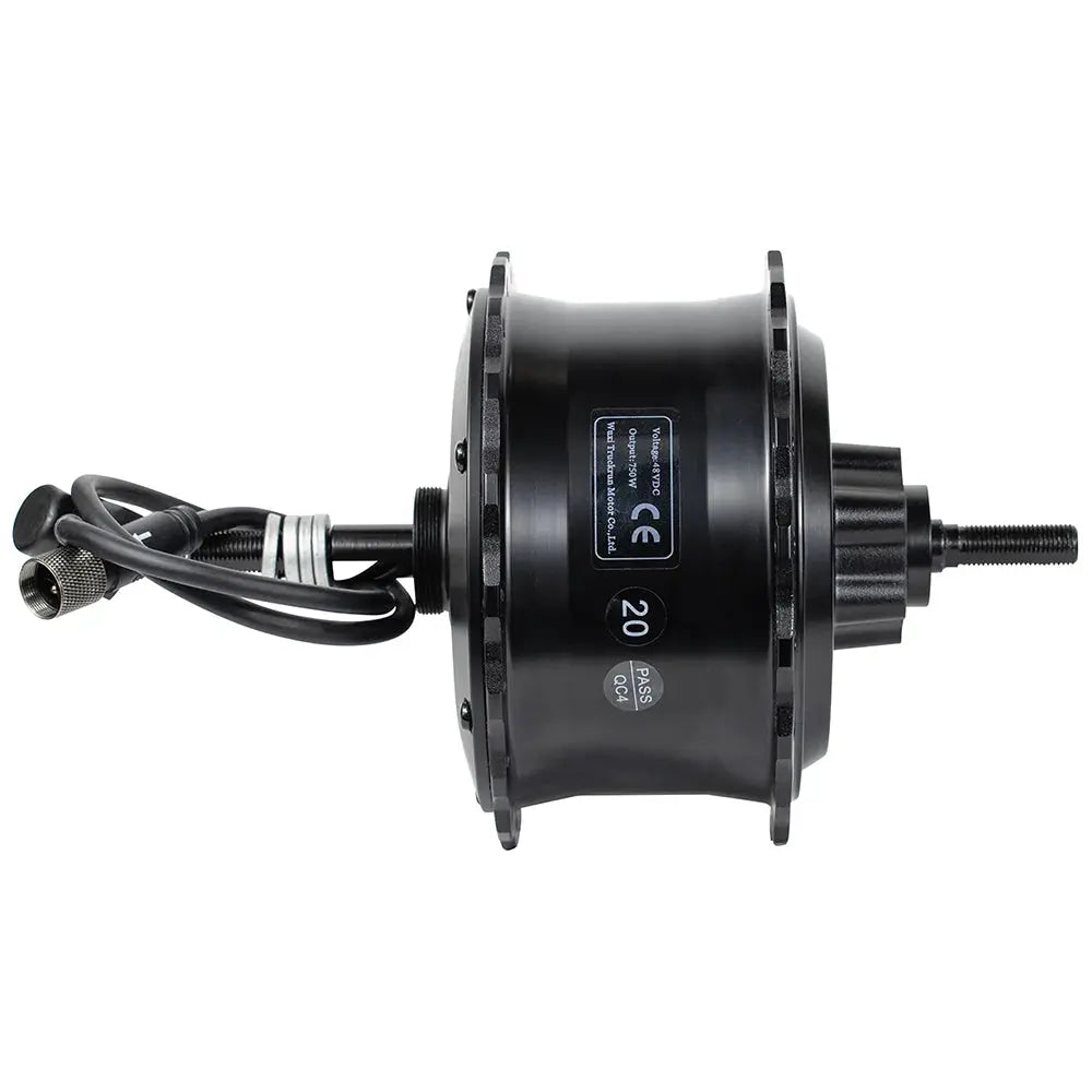 Aniioki Brushless Gear Hub Motor Aniioki
