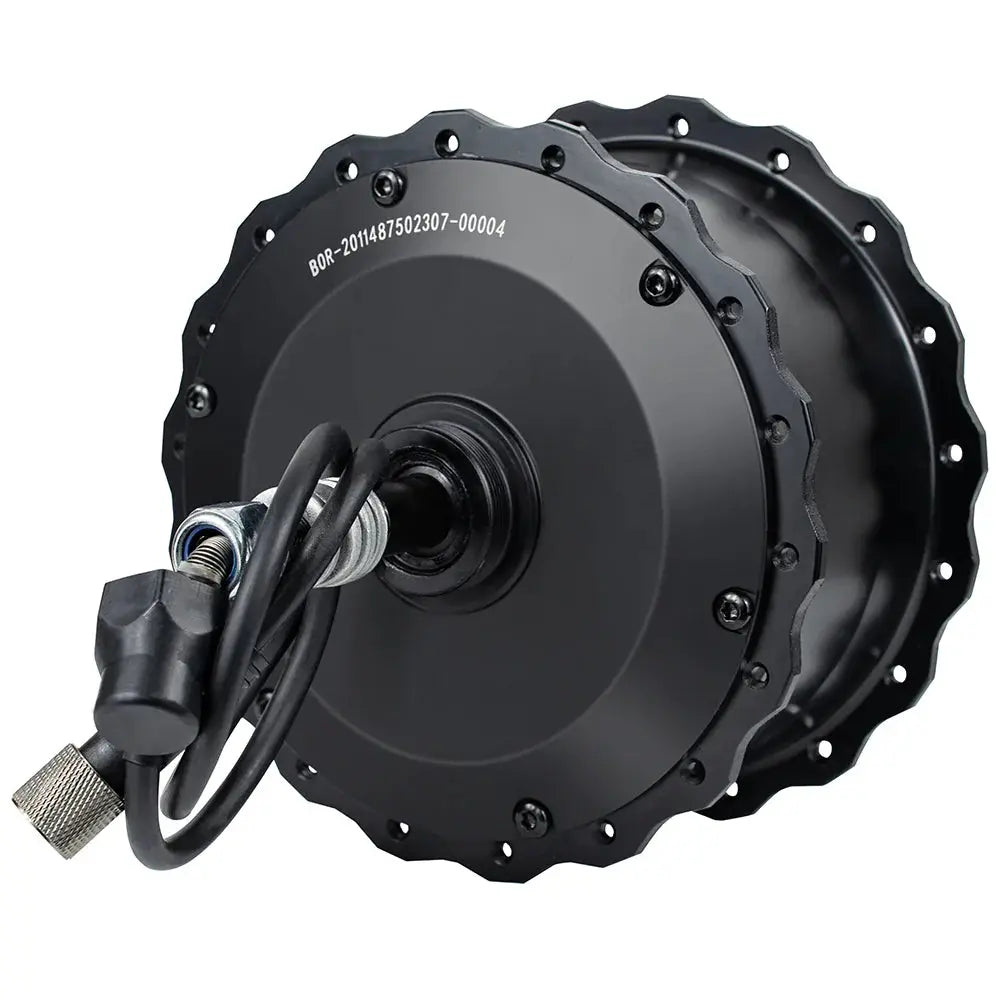 Aniioki Brushless Gear Hub Motor Aniioki