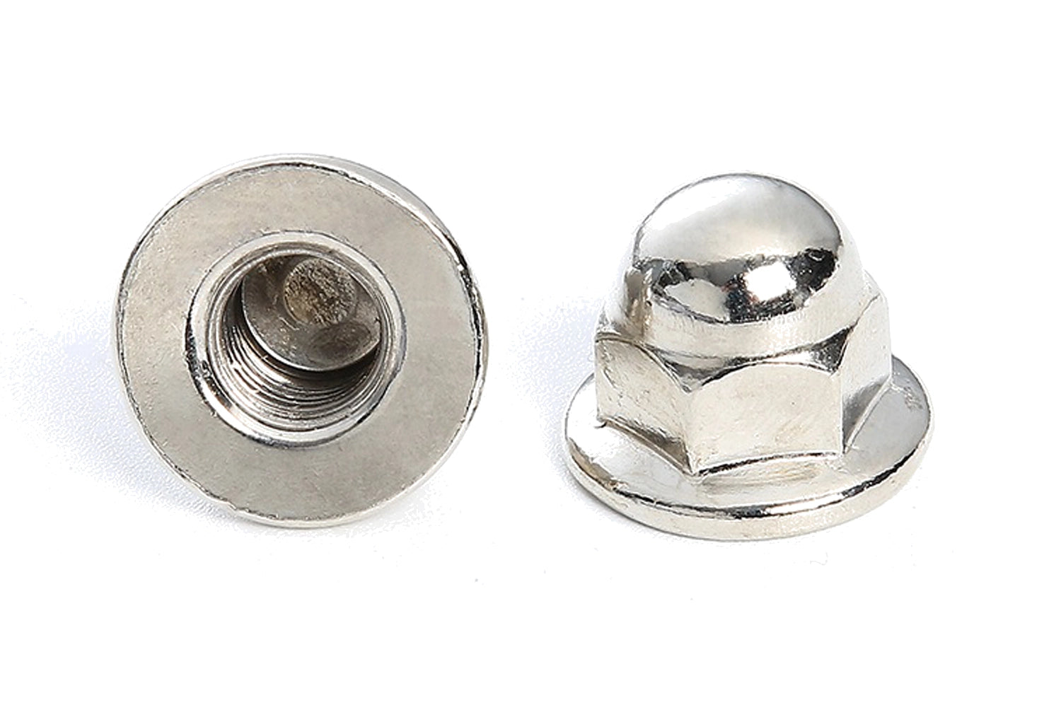 Stainless Steel Cap Acorn Hex Nuts