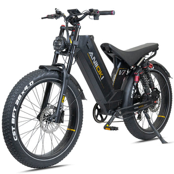 Aniioki V7 52V Ebike